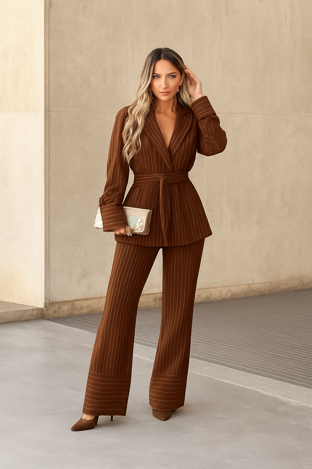 Tailleur Dubai