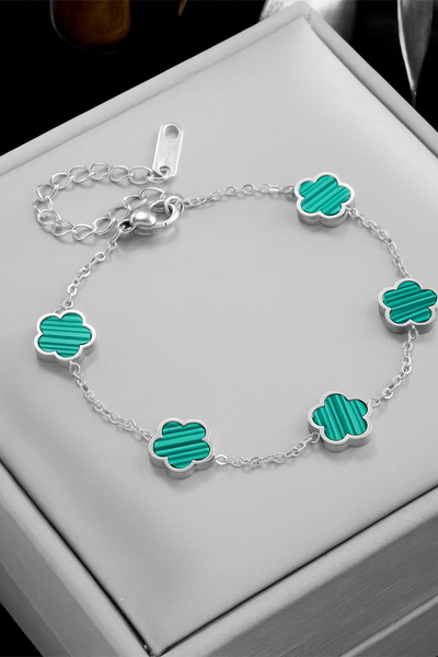 Bracciale Buena Suerte (Acciaio Inox)