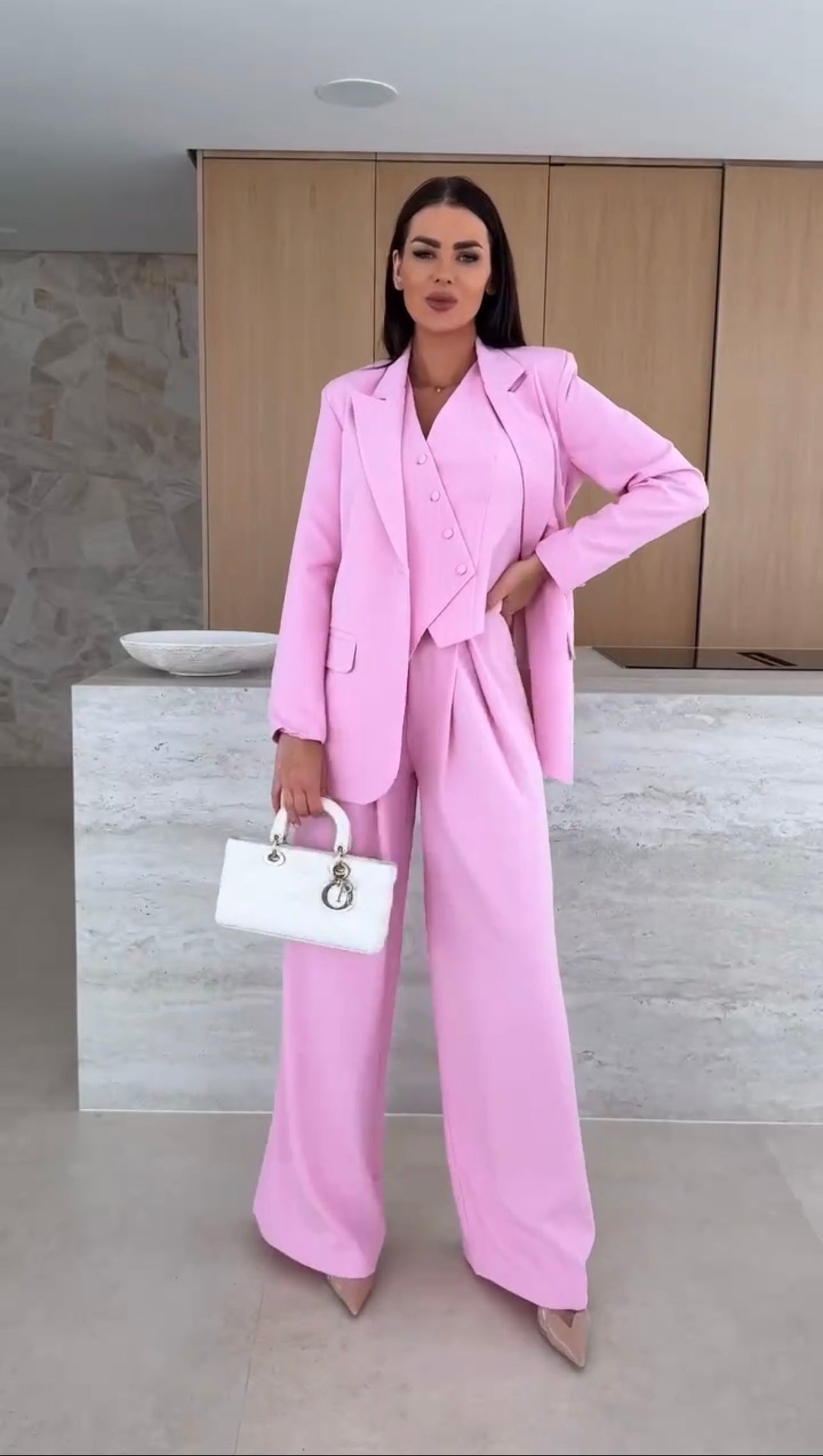 Tailleur Montecarlo