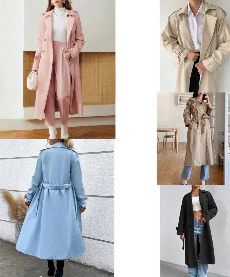 Cappotto Lisbona