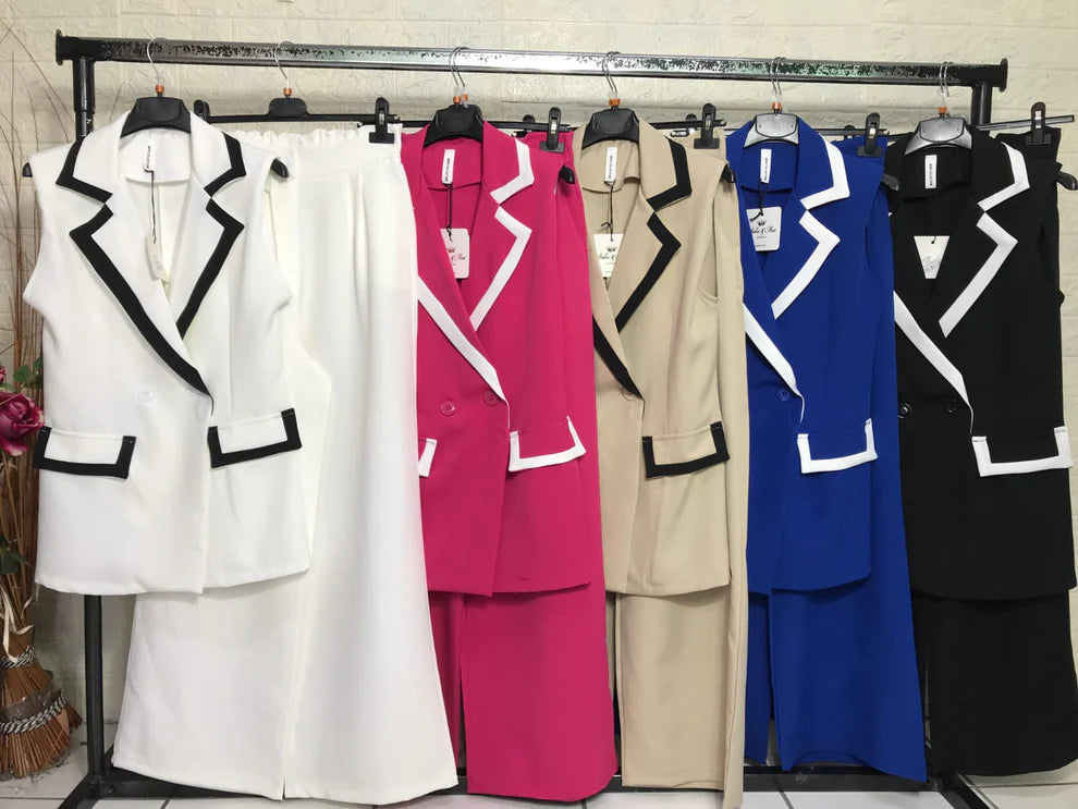 Tailleur Casablanca