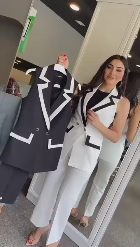 Tailleur Casablanca