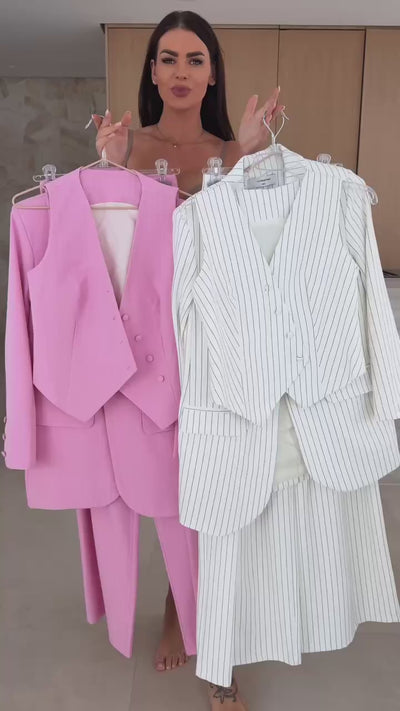 Tailleur Montecarlo
